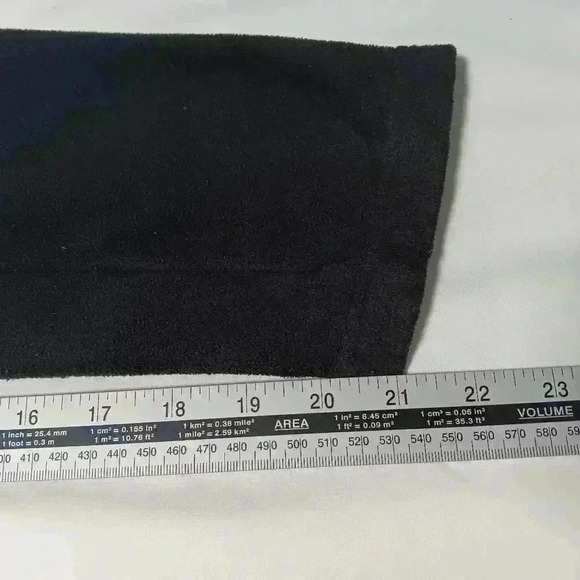 Rossignol Fleece zip up jacket.  Men's Size XL - Picture 7 of 11